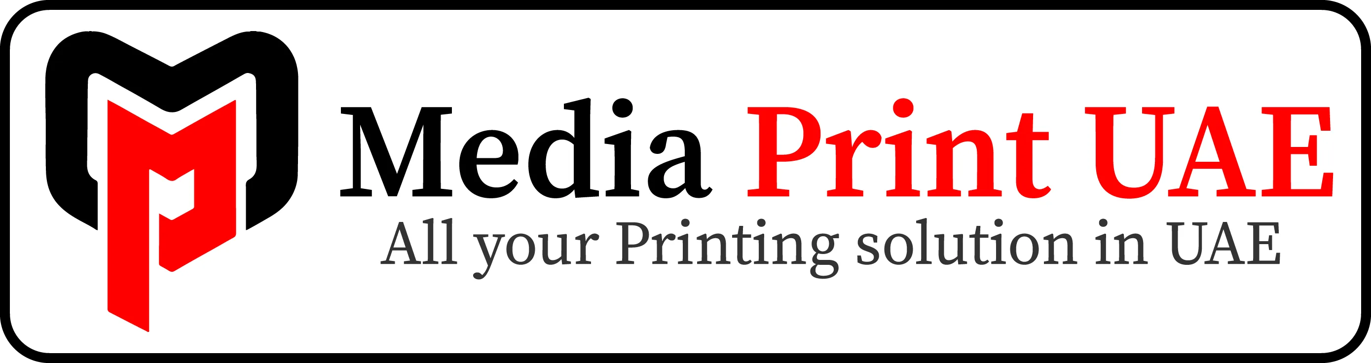 Media Print UAE - Your One-Stop Solution for High-Quality Print Marketing and Branding in the UAE.