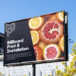 BillBoard Print & Installation