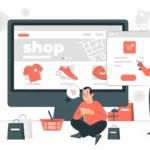 E-commerce Website Setup 1 E-commerce Business Website Development