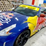 CPD - Red Bull - Car Wrap