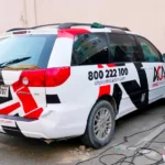 Car Branding in Dubai