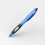 Custom Branded Pen Blue