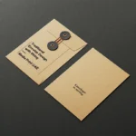 Custom Envelope Design with string