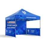 Custom Portable Gazebo