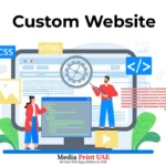 Custom Web Development