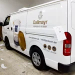 Dallmayr - Vehicle Wrap