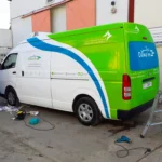 Dubai Health Authority - Vehicle Branding