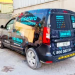 Etcetera maintenance - Vehicle Branding