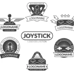 Custom Logo Design 2 Gaming Logo Designs