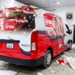 Hook - Vehicle Wrap