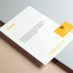 Letterhead and Business Card Design and Printing