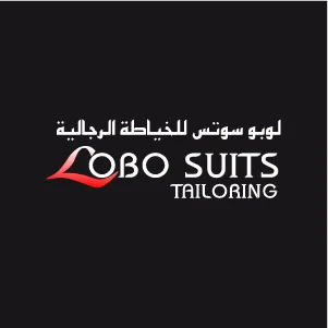 Lobo suits Logo