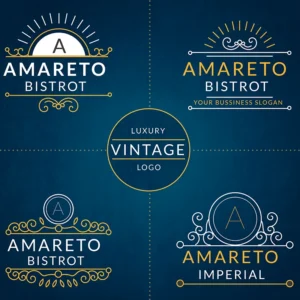 Luxury Vintage Logo Designs