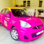 MAWA - Car Branding