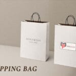 Paper bags custom packaging