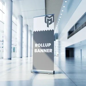 Roll-up Banner