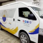 Sharjah Sports Club - Vehicle Branding
