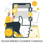 Social Media Content Creation and Calendar Scheduling