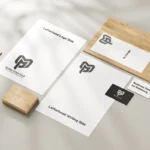 Stationery with DL, Letterhead and Business Card Design and Printing