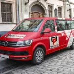 Vehicle Branding - Mobile Banner