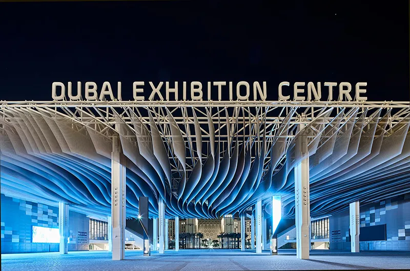 Dubai Exhibition Centre (DEC)