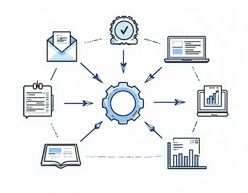 Automate follow-ups to nurture leads and increase conversions