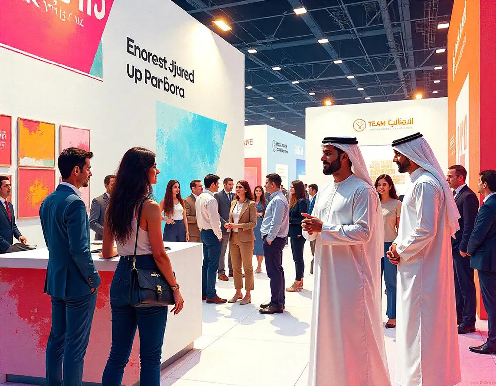 The Ultimate Guide to Exhibition Booth Design and Setup in Dubai