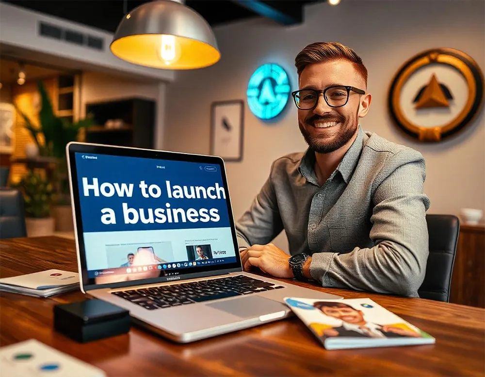 How to Launch a Business Successfully [Step-by-Step Guide]