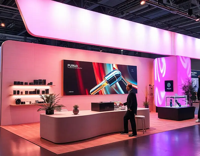 10 Common Exhibition Booth Design Mistakes and How to Avoid Them