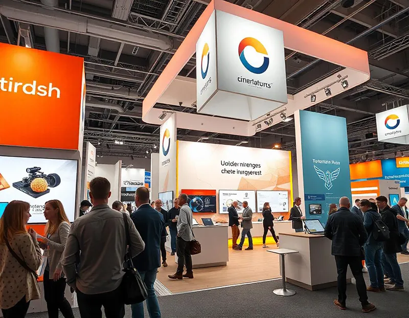 How to Build a Standout Booth for Exhibitions (and Why It Matters)