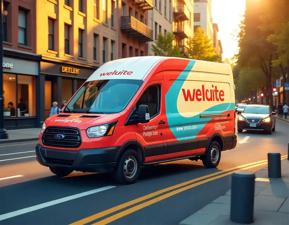 Why Vehicle Branding Is a Game-Changer for Local Businesses