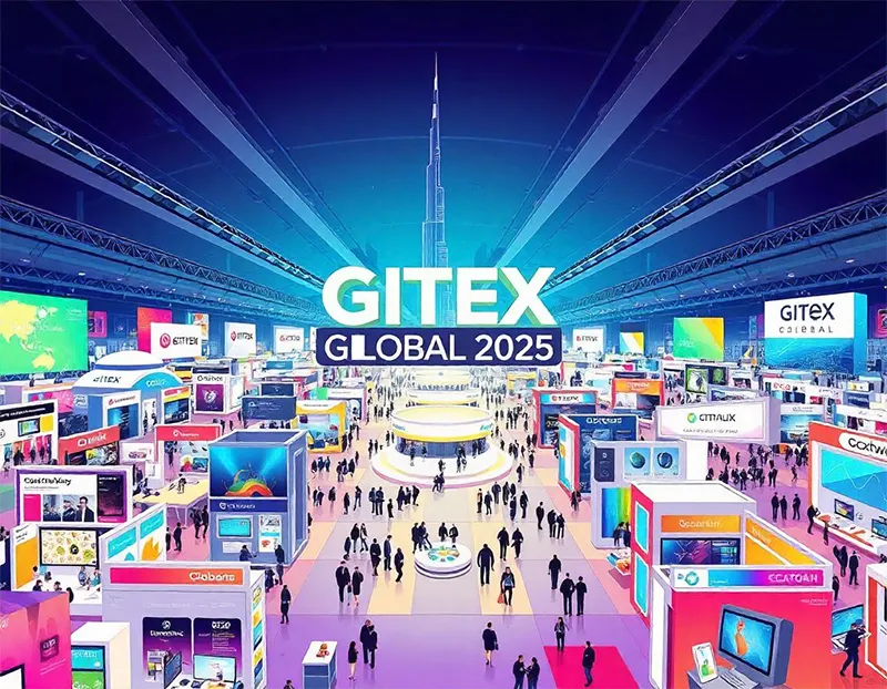 GITEX GLOBAL 2025 is the epicenter of tech innovation