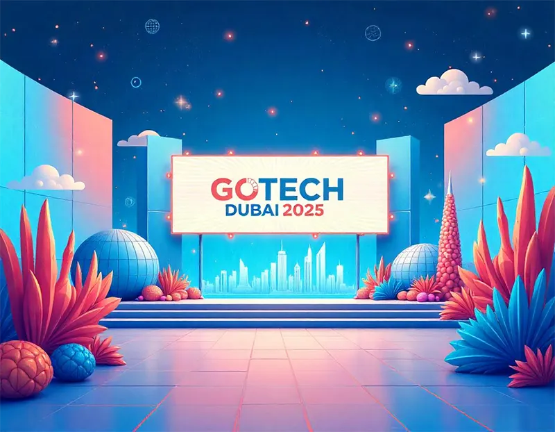 GOTECH Dubai 2025 connects energy innovation and sustainability