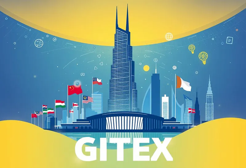 Marketing at GITEX Global 2025 Event Print and Digital Marketing