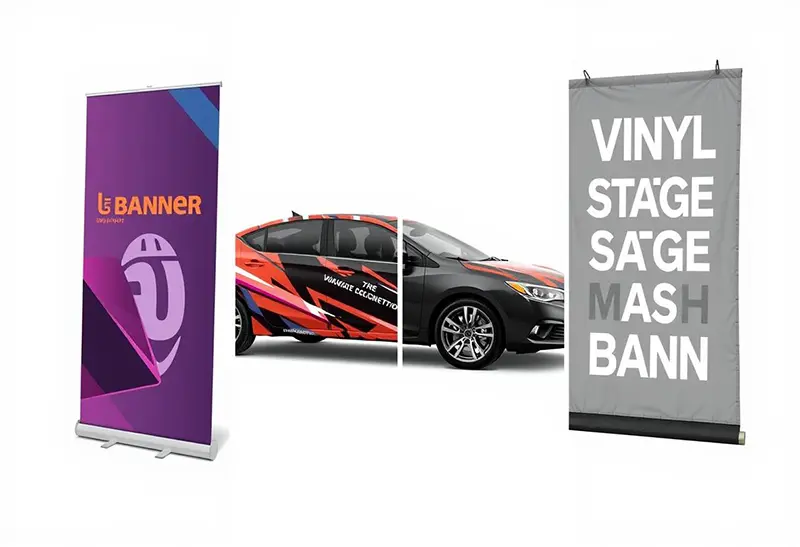 Why Large Format Printing Works for Events 1 Popular formats of large-scale prints used at exhibitions