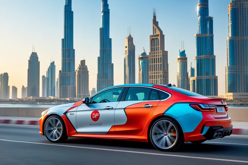 The Ultimate Guide to Vehicle Branding