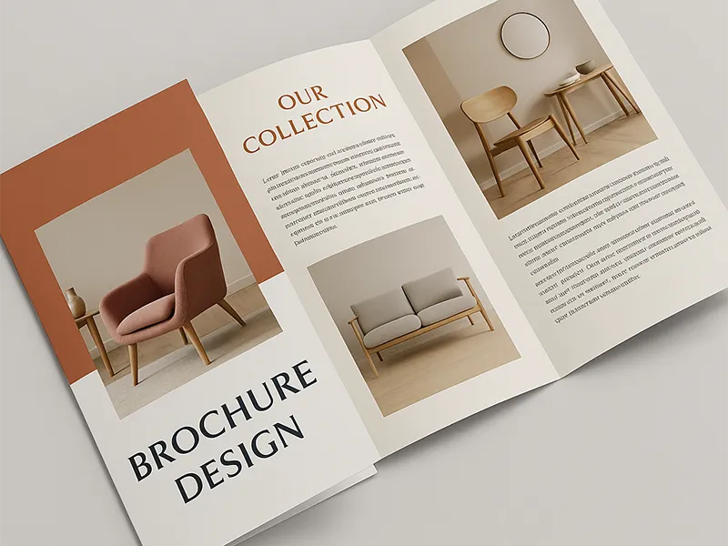 Brochure Design & Print