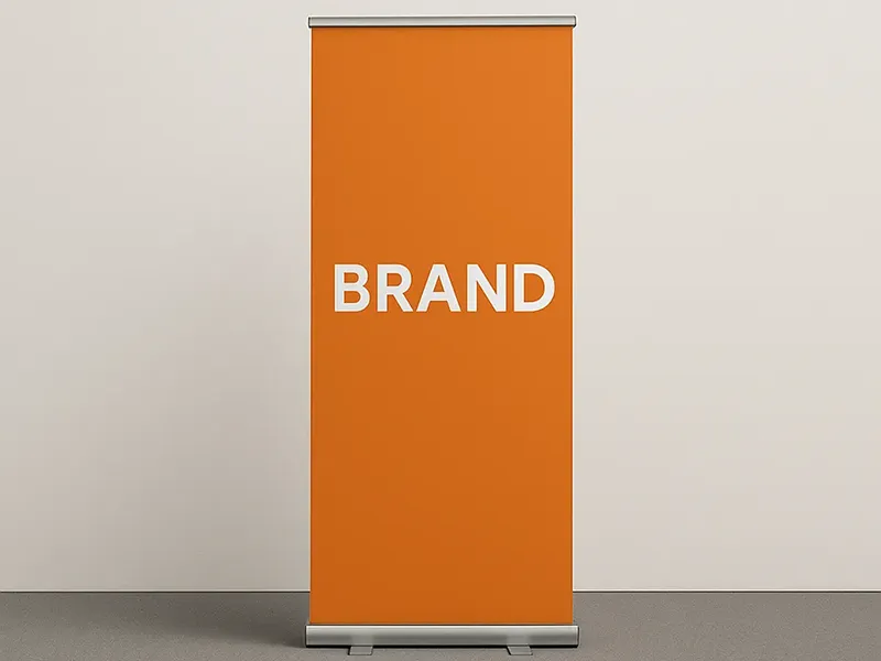 Roll-Up Banners