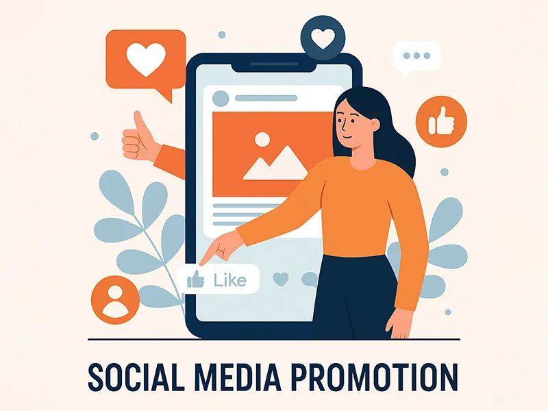 Social Media Promotion
