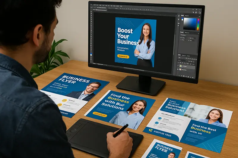 Print and digital assets work together for event success