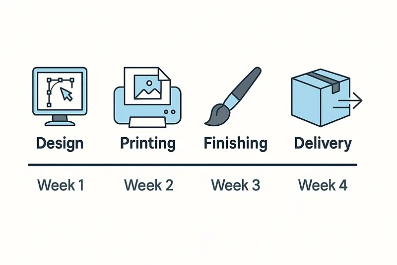 Sticker Printing Dubai: Expo-Ready Labels for GITEX GLOBAL 2025 2 Recommended lead time for GITEX 2025 sticker orders