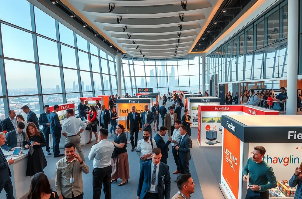 Event Branding Dubai: Essential Checklist for Success