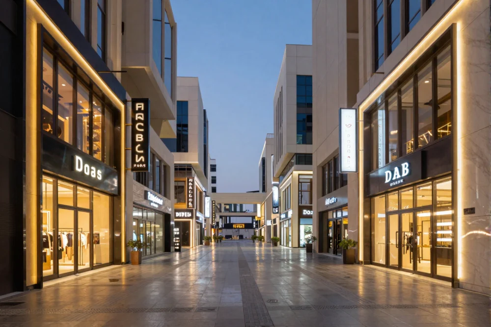 3D Signage Dubai Buyers Guide