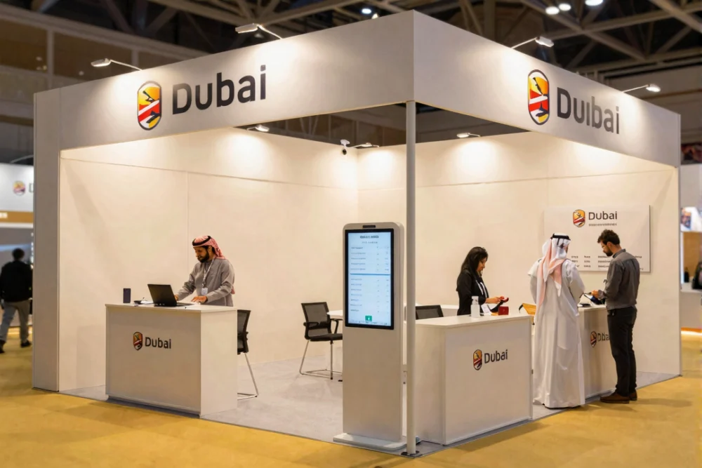 Event Graphic Printing Dubai Checklist