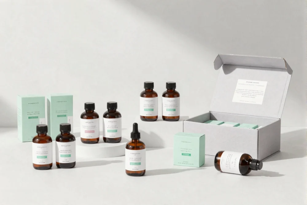 Custom Label Printing Dubai Packaging Guide