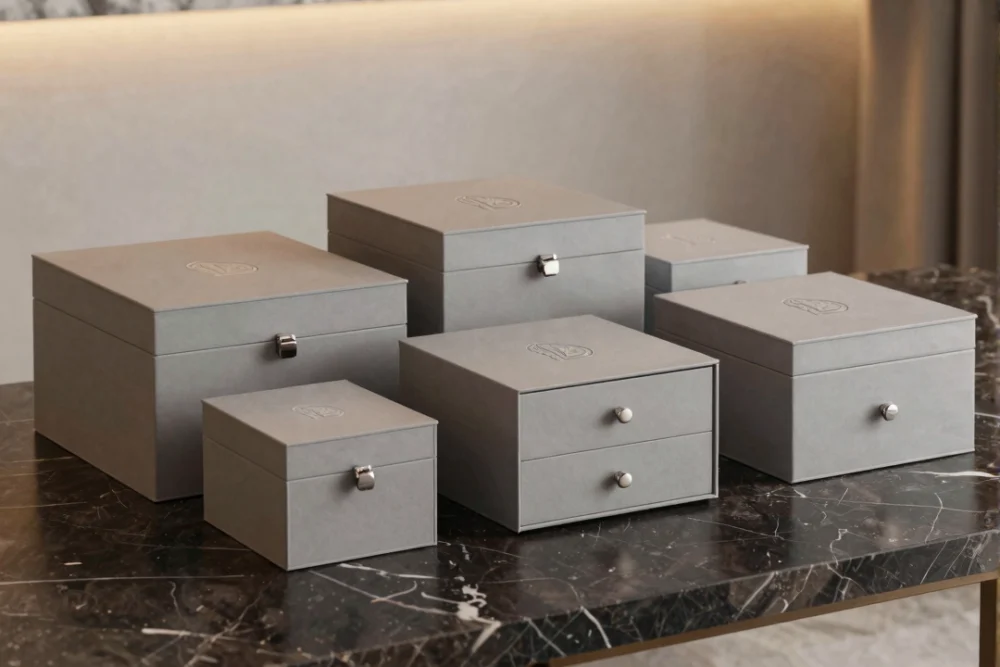 Gift Box Printing Dubai: Luxury Box Choices