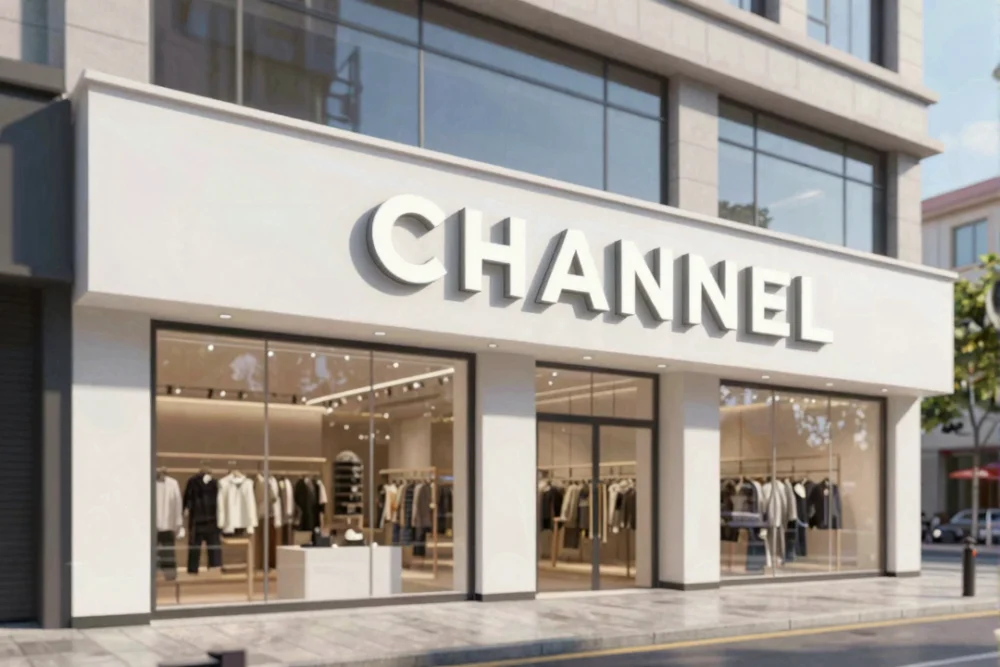 Channel Letter Signage Dubai: Types & Visibility