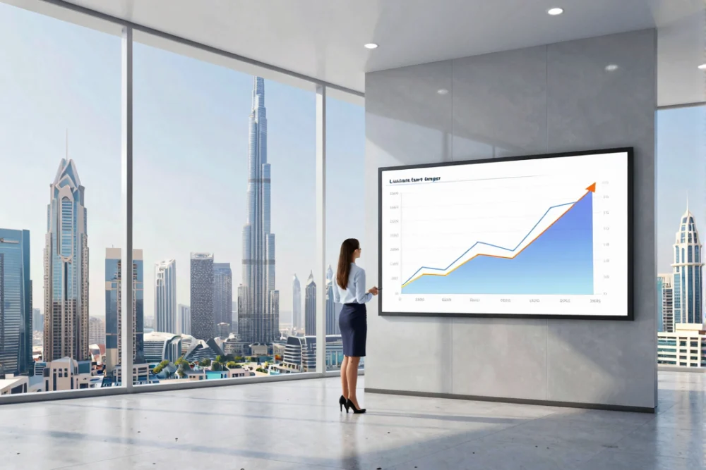 Strategic Google Ads Management Dubai