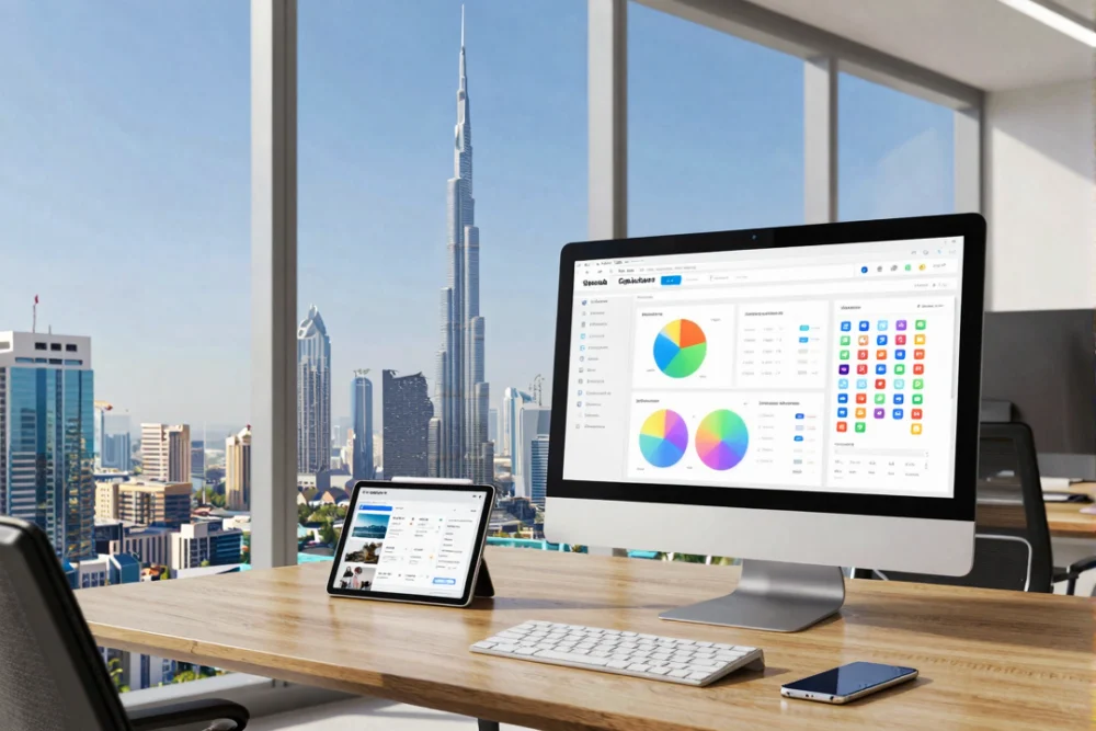 Social Media Management Dubai