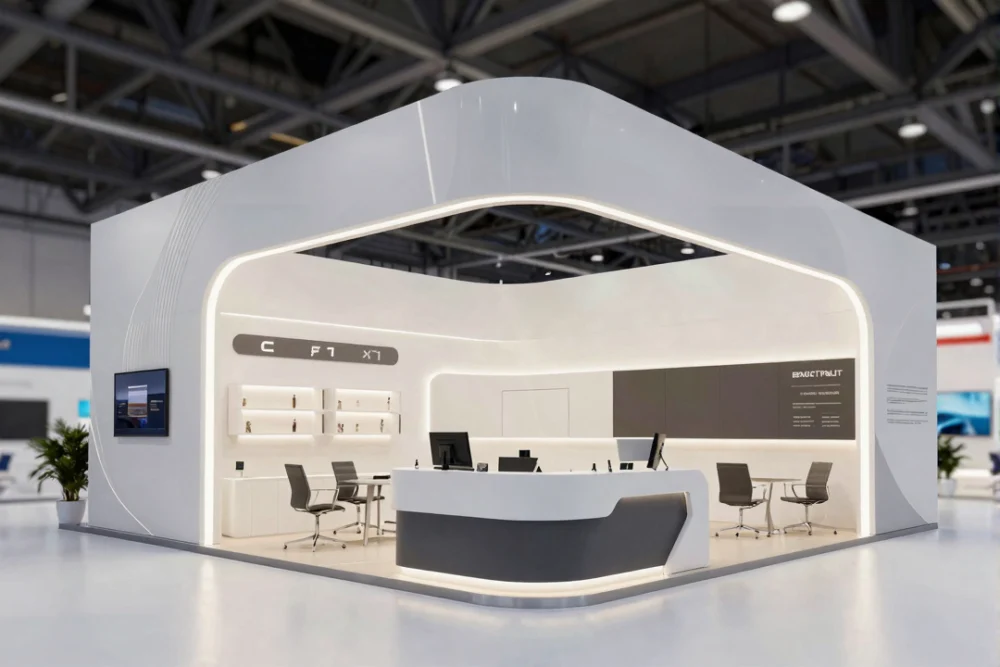 Exhibition Stand Contractor Dubai: A Success Guide